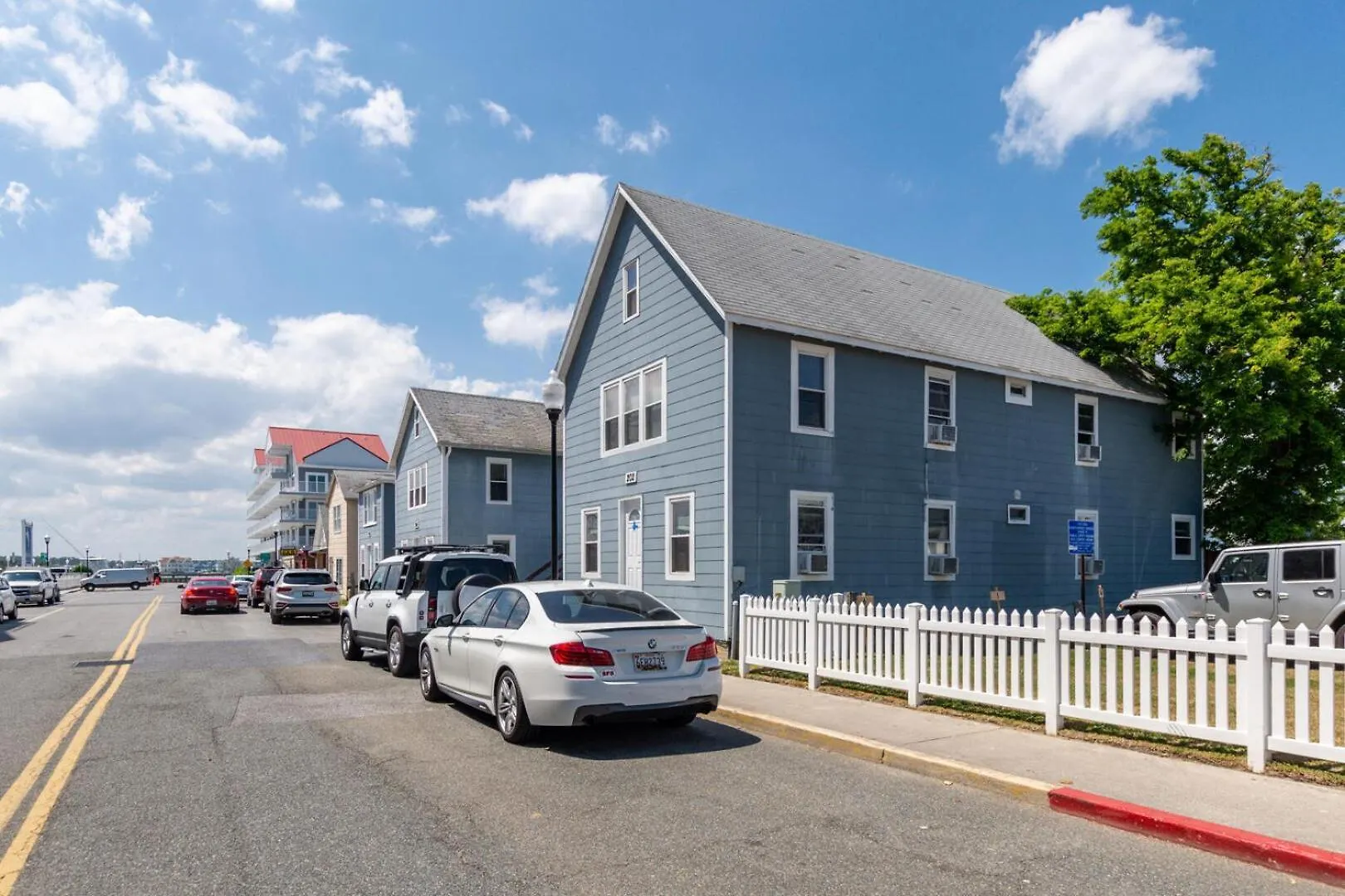 Apartment Somerset 6 Ocean City
